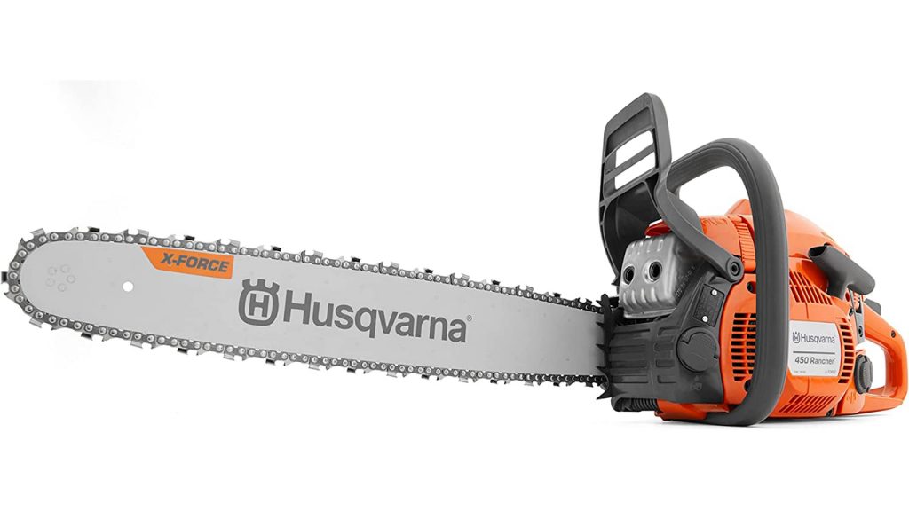 Husqvarna 450 Rancher 970613120 Chainsaw