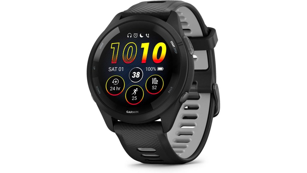 Garmin Forerunner 265 - Best Fitness Trackers