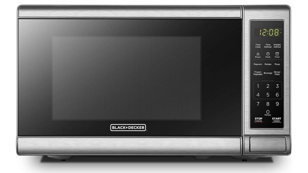 Black+Decker EM720CB7 Microwave - Best Microwaves