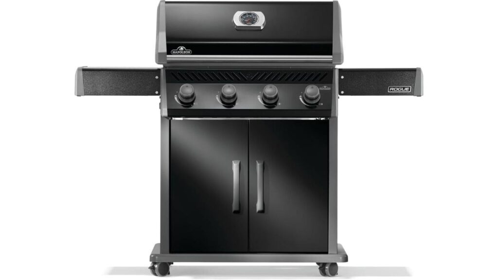 Napoleon Rogue 525 - Best Gas Grills