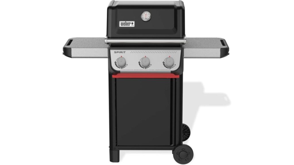 Weber Spirit II E-310 - Best Gas Grills