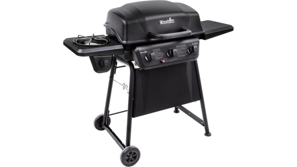 Char-Broil Classic 360 - Best Gas Grills