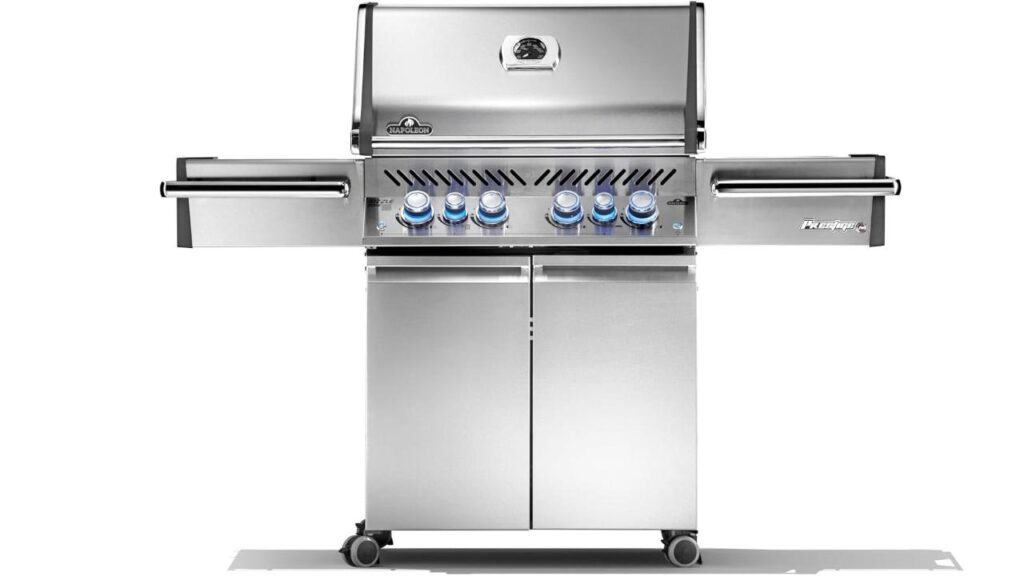 Napoleon Prestige PRO - Best Gas Grills