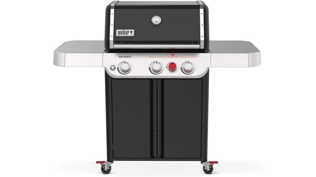 Weber Genesis E-325 - Best Gas Grills