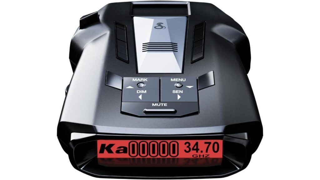Cobra RAD 700i - Best Radar Detectors
