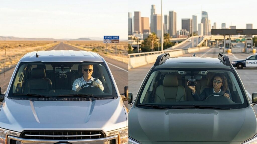 Are Radar Detectors Legal?