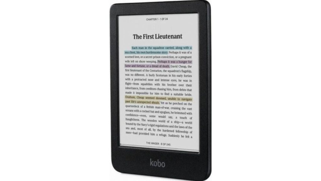 Kobo Clara Colour - Best e-Readers