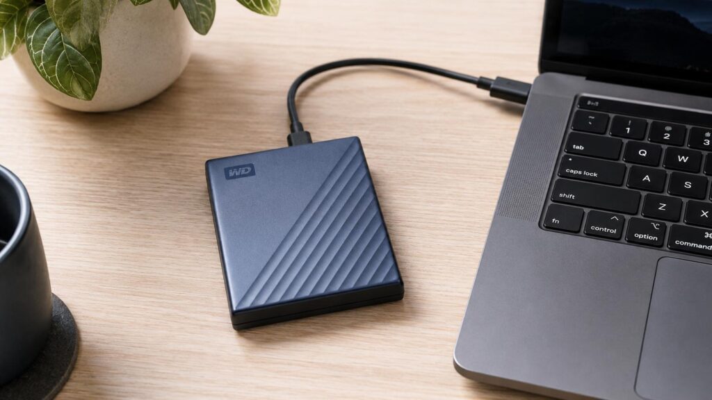 My Passport - Best External Hard Drives