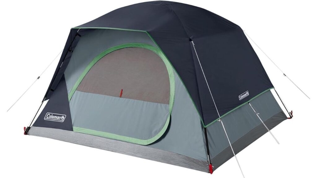 Coleman Skydome Tent
