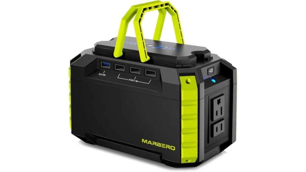 MARBERO Portable Power Station