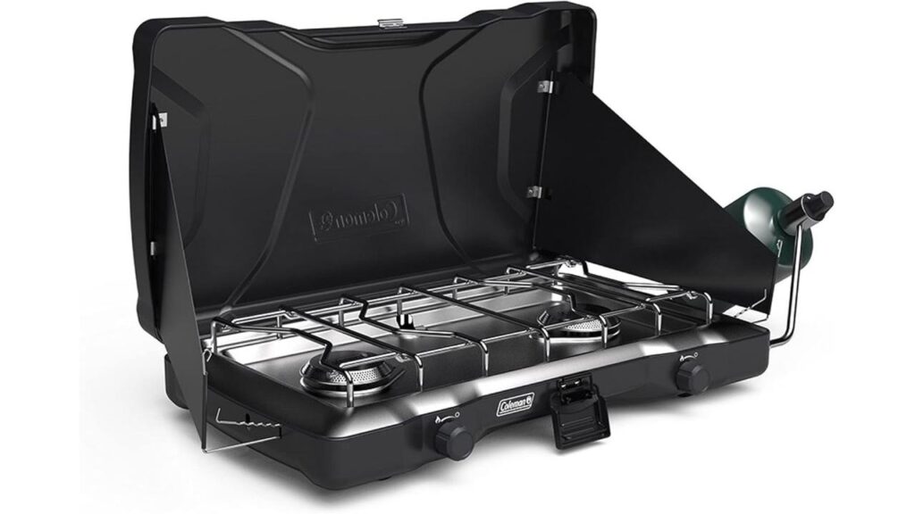 Coleman Triton Stove