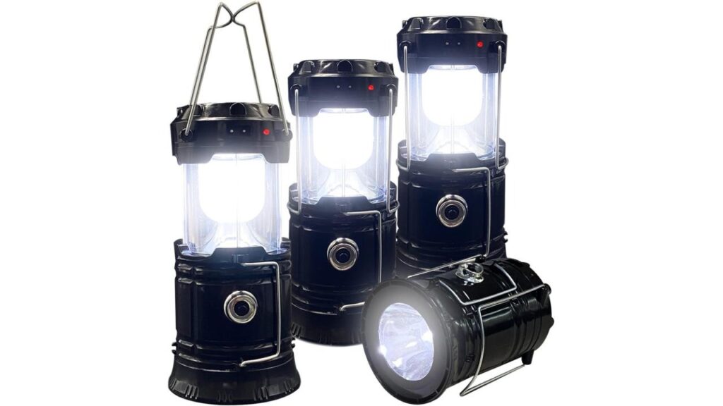 XTAUTO LED Lantern