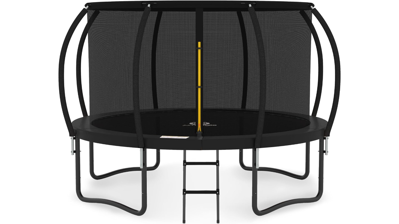 Jumpzylla Trampoline - Hero
