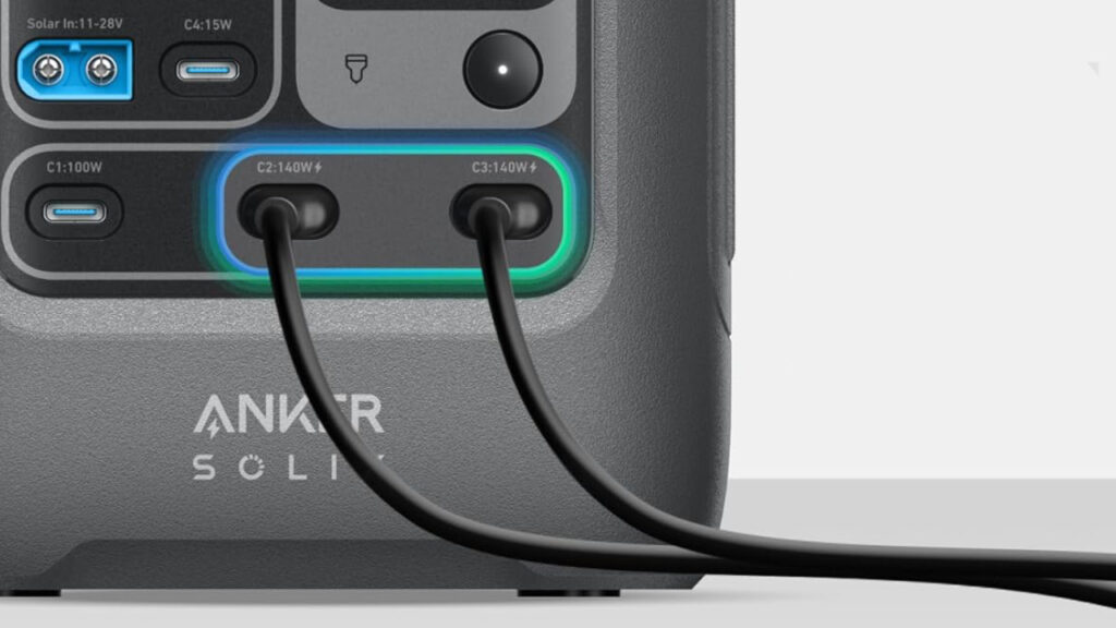 Anker SOLIX C300