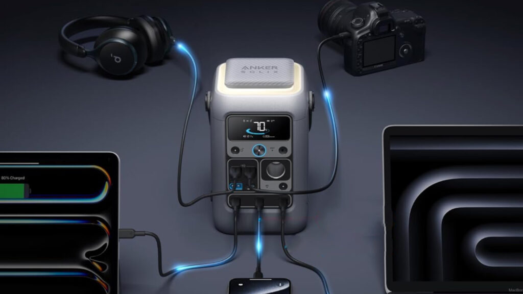 Anker SOLIX C300
