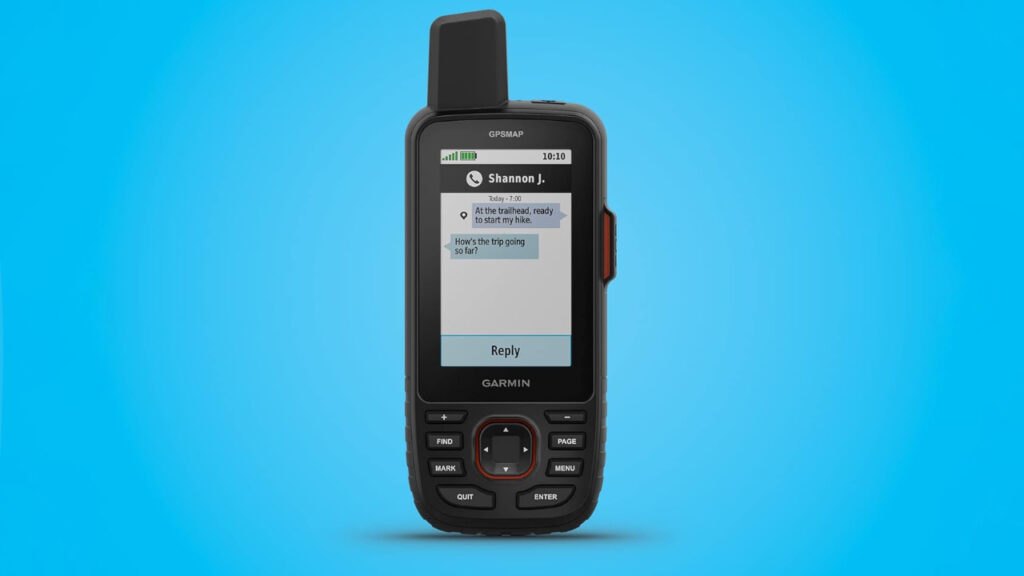 GPSMAP 67i