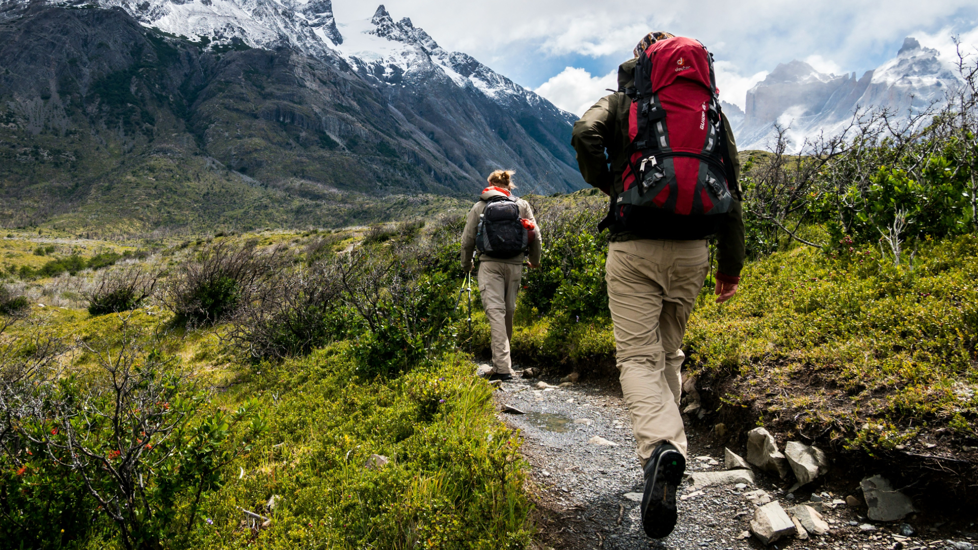 Hiking Essentials - Hero