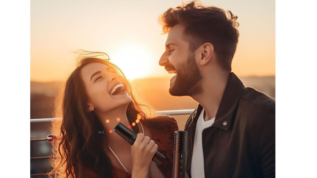 Ikaro Smart Karaoke