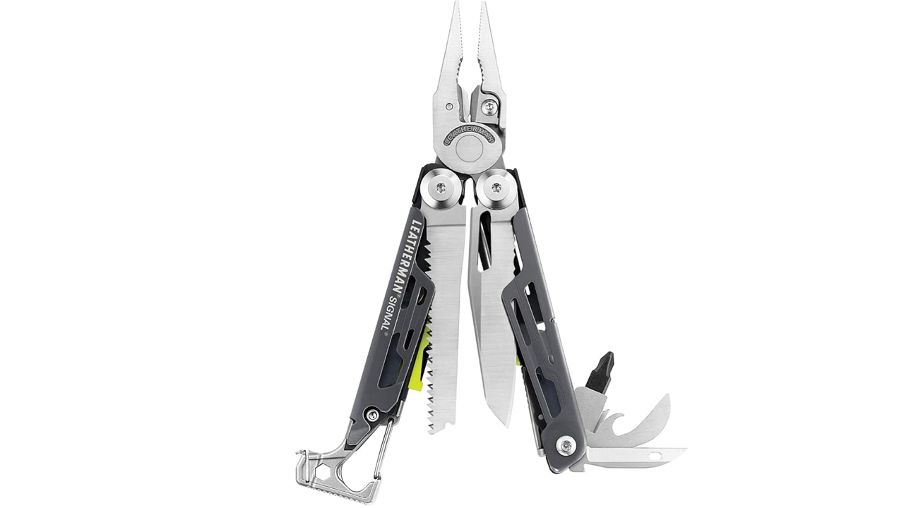 LEATHERMAN Signal - Hero
