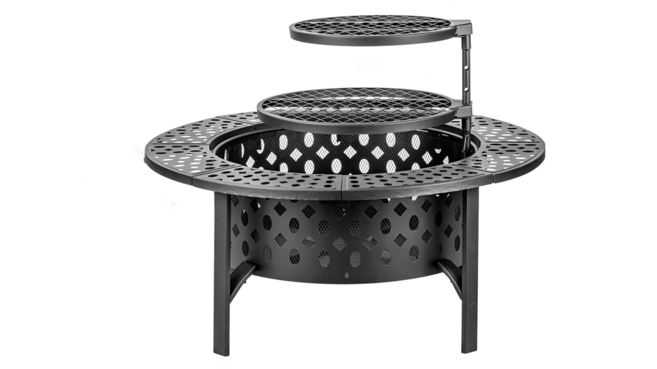 OutVue Fire Pit - Hero