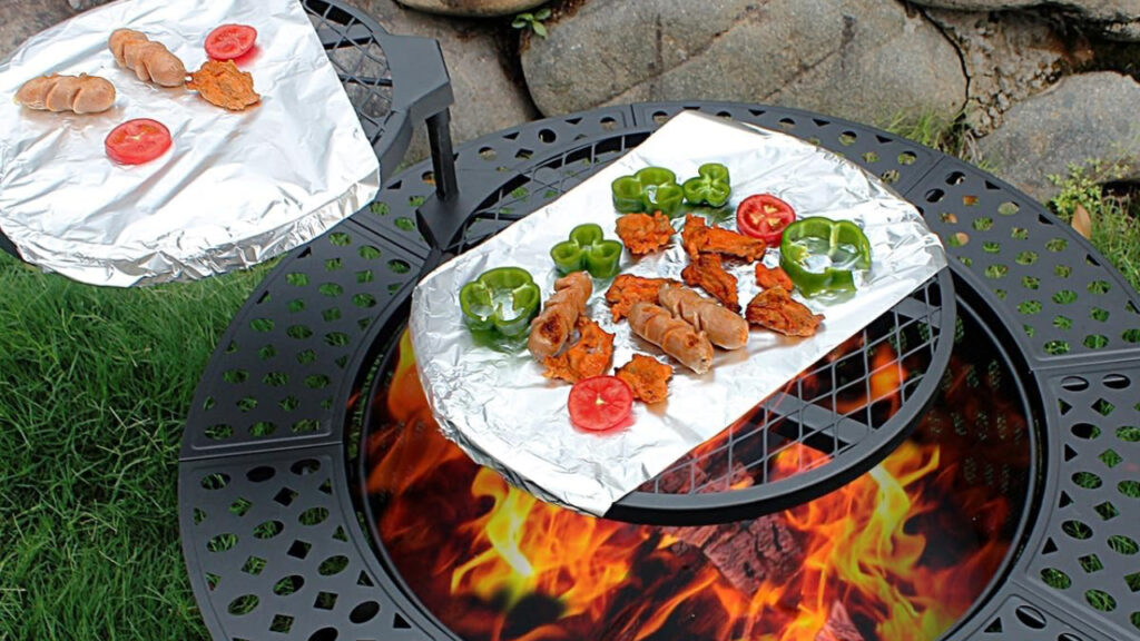 OutVue Fire Pit