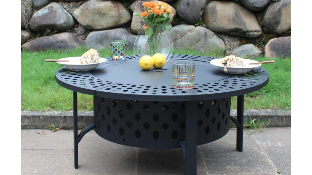OutVue Fire Pit
