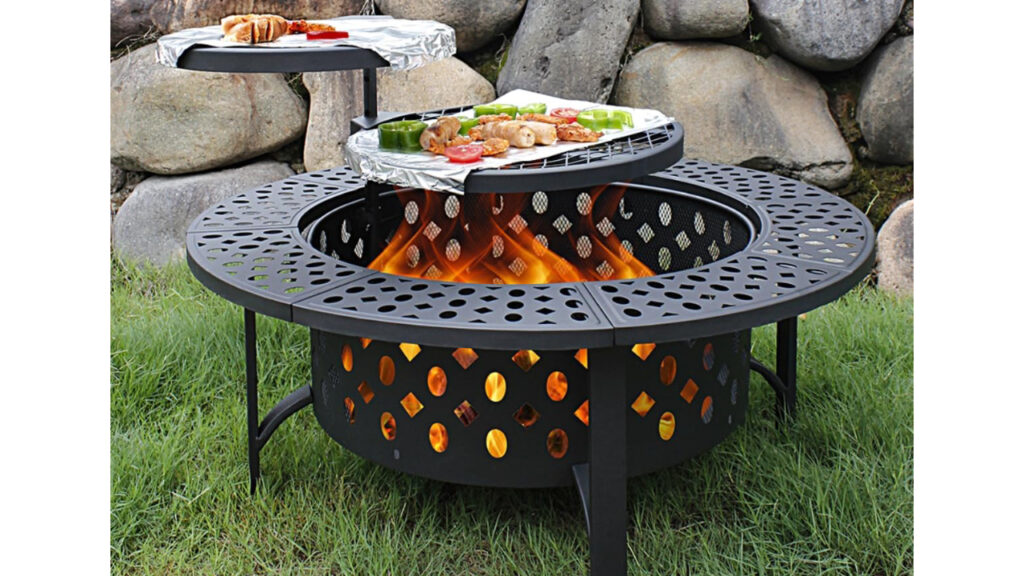 OutVue Fire Pit