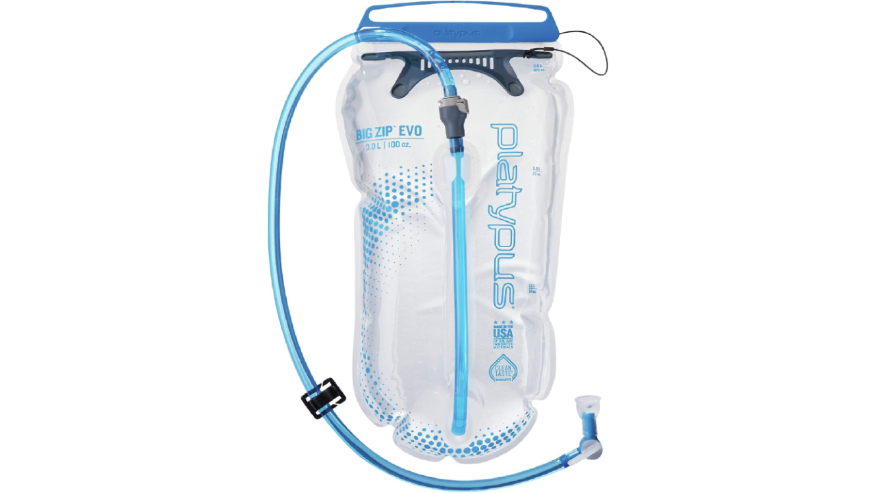 Platypus Big Zip EVO - Hero