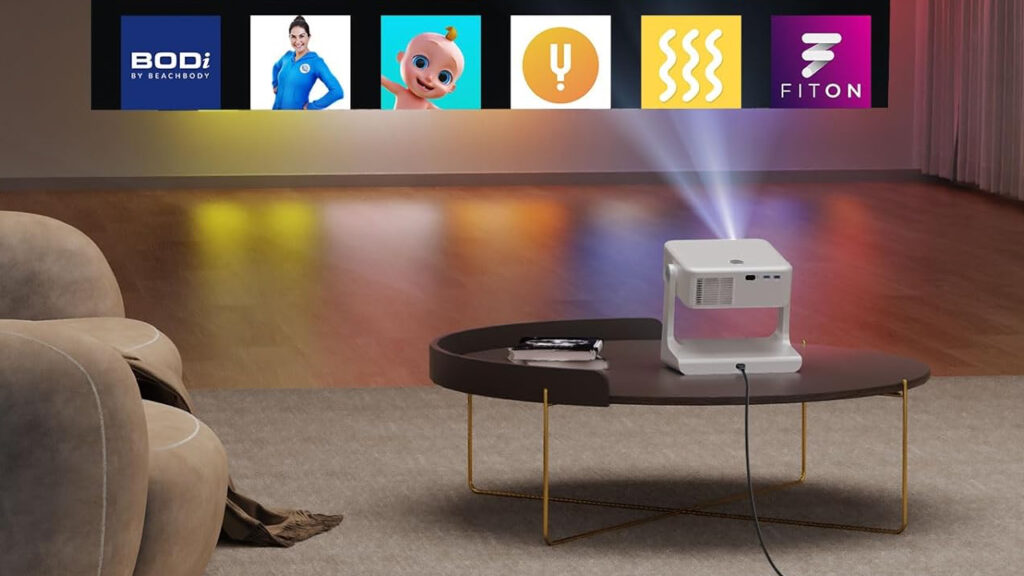 Sovboi Outdoor Projector