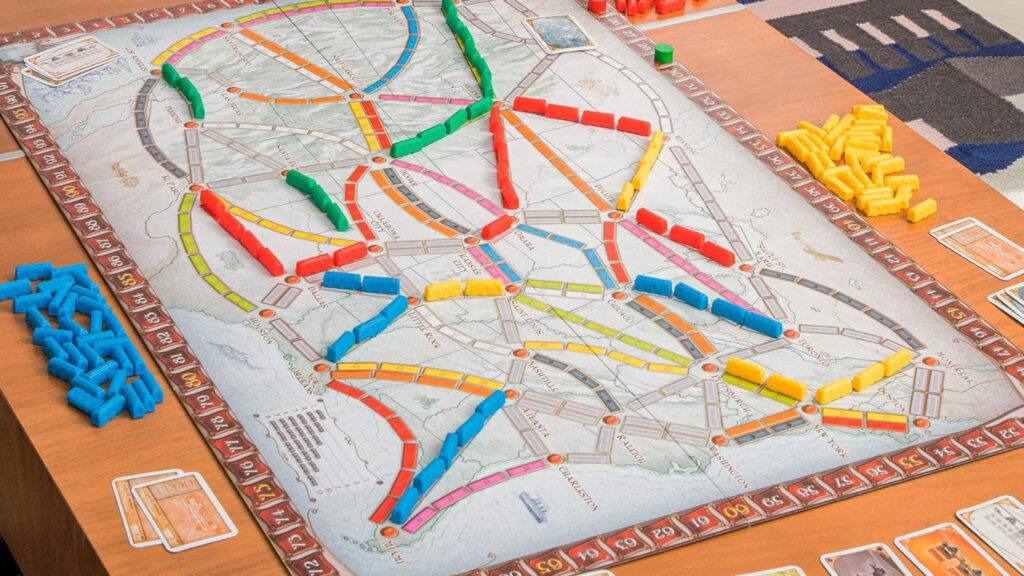 Ticket to Ride