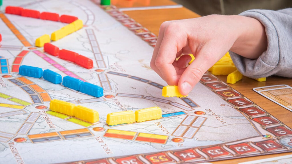 Ticket to Ride