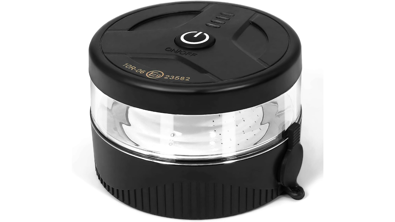 Agrieyes Beacon Light - Hero