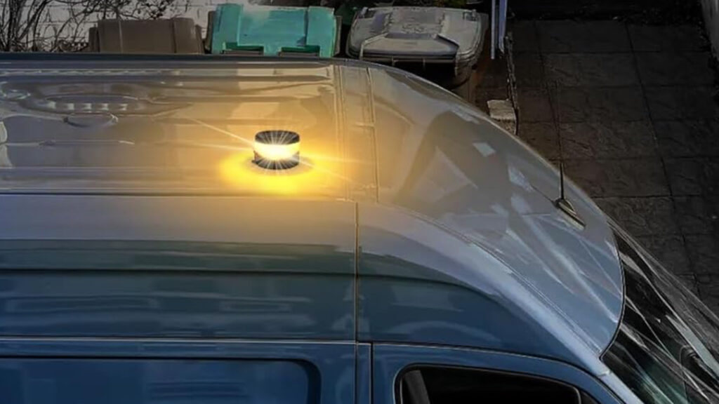 Agrieyes Beacon Light
