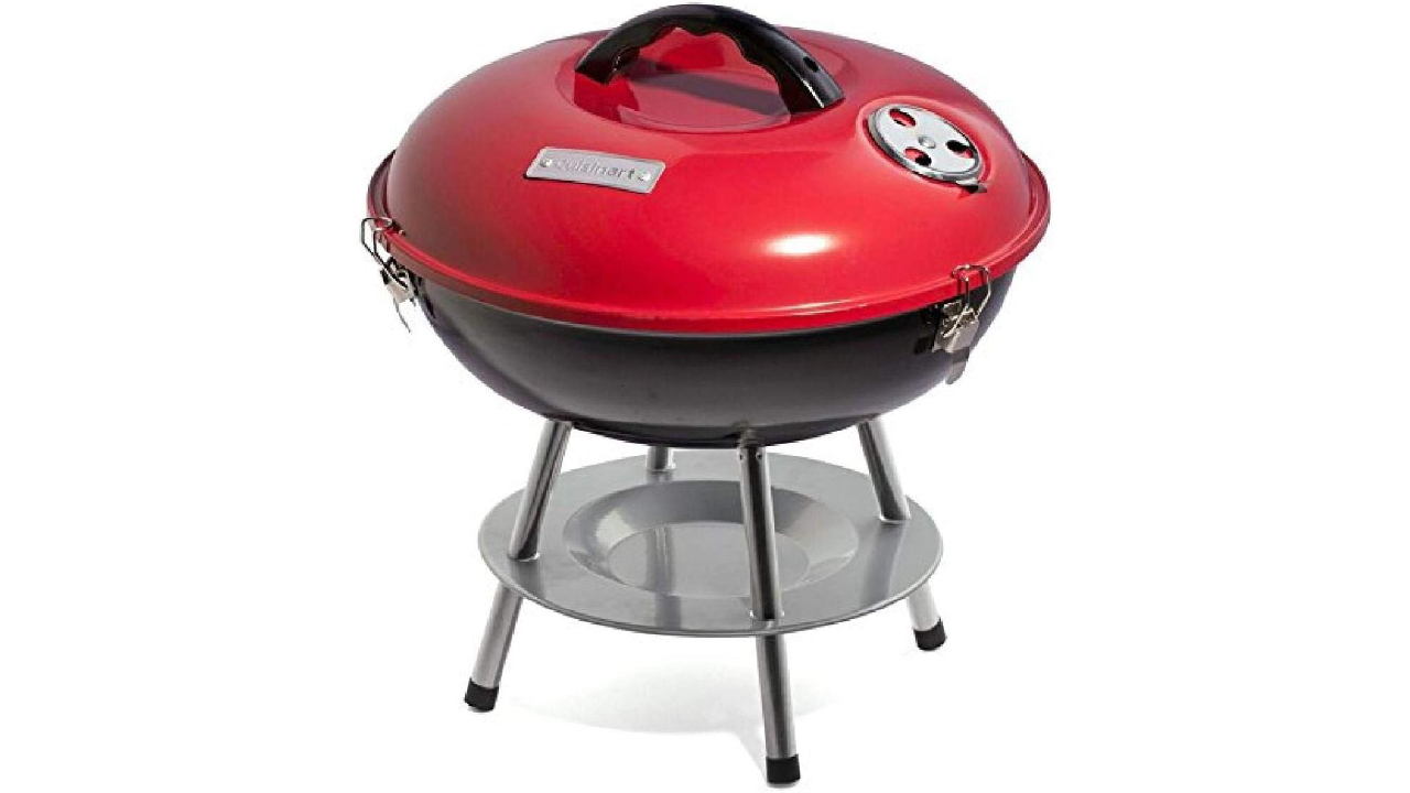 Cuisinart Portable Grill - Hero