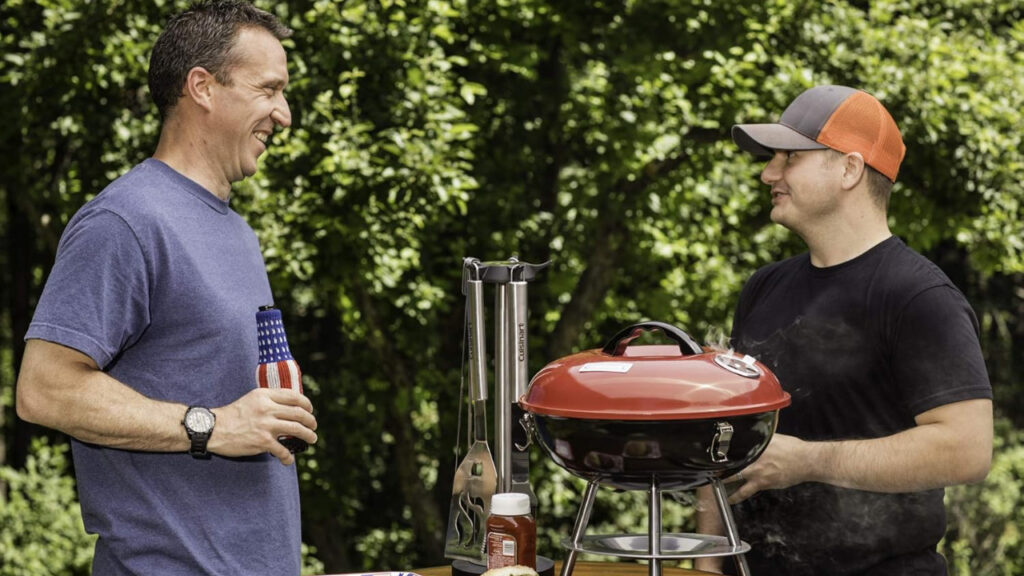 Cuisinart Portable Grill