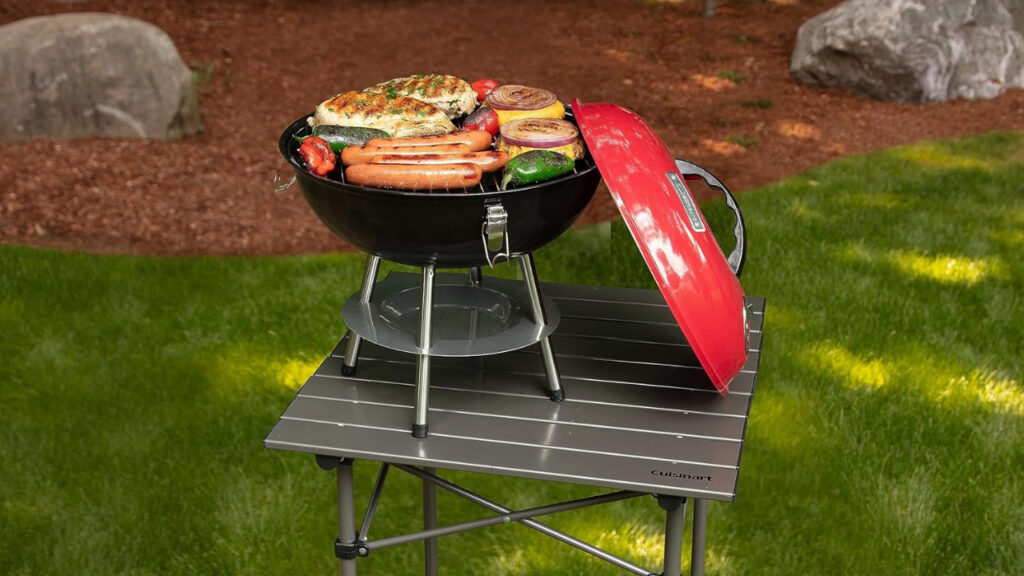 Best Charcoal Grills