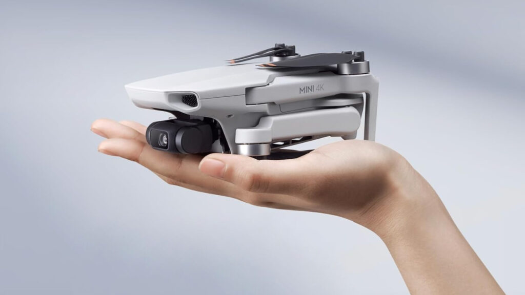 DJI Mini 4K
