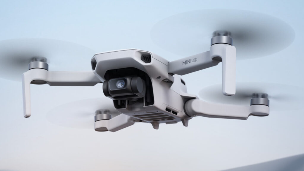 DJI Mini 4K