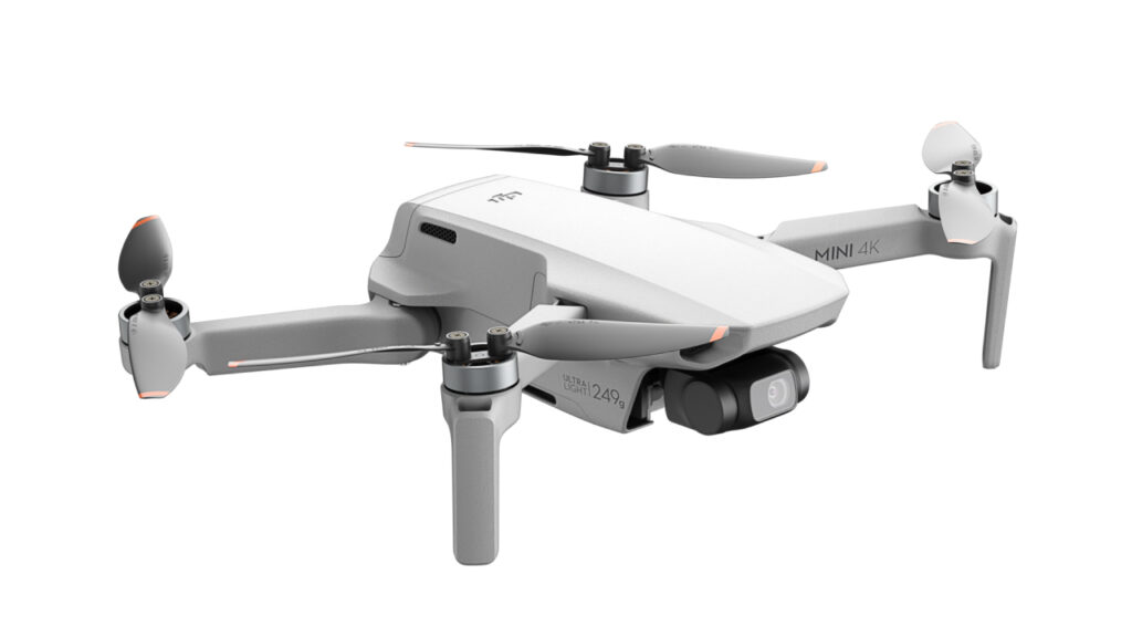 DJI Mini 4K