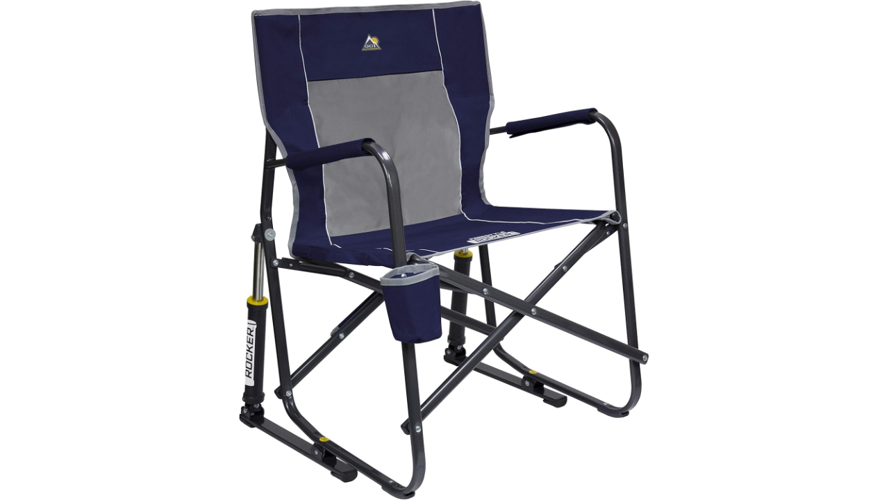 GCI Camping Chair - Hero