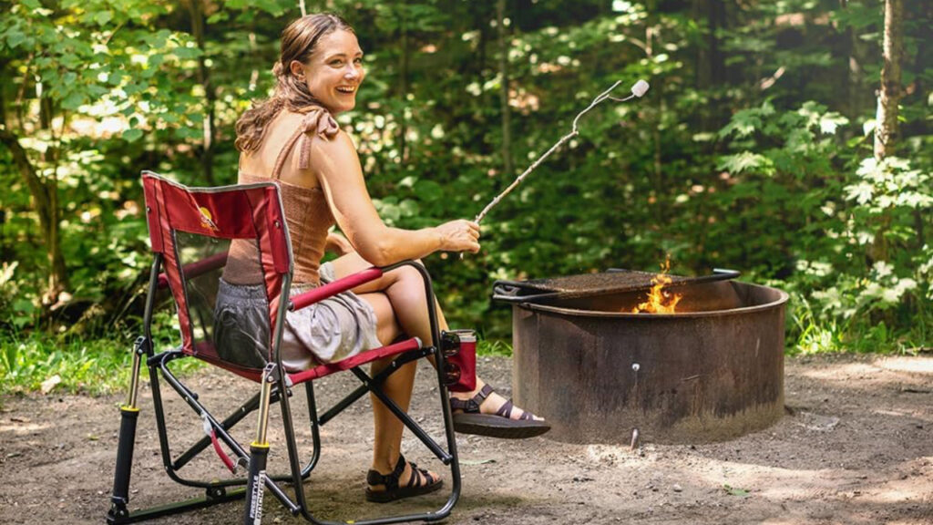Freestyle Rocker Chair