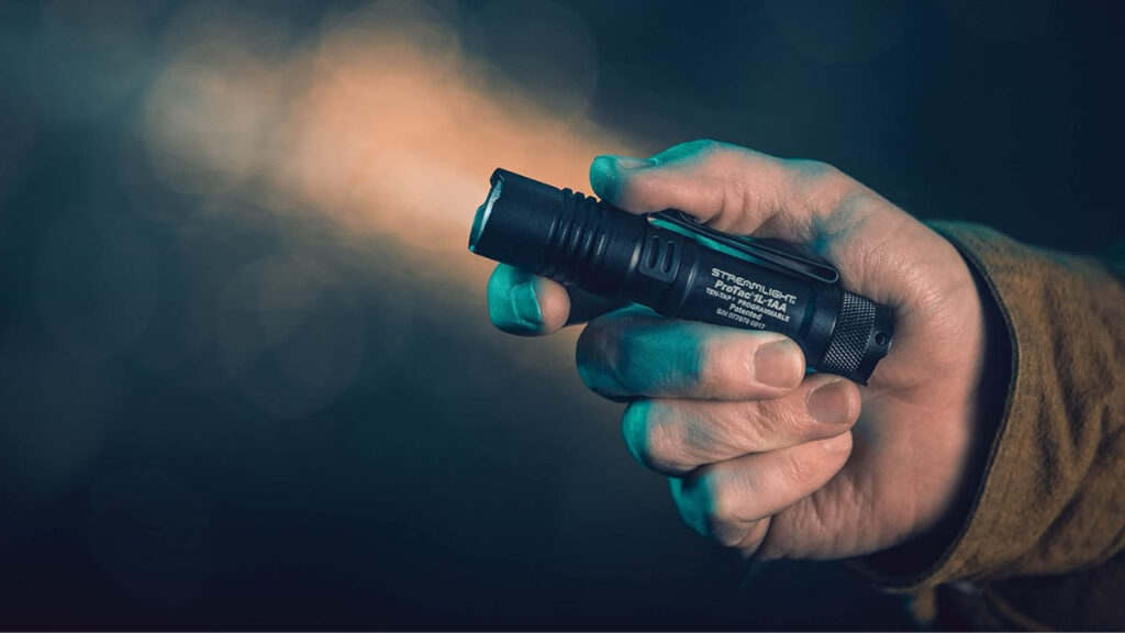 Streamlight ProTac