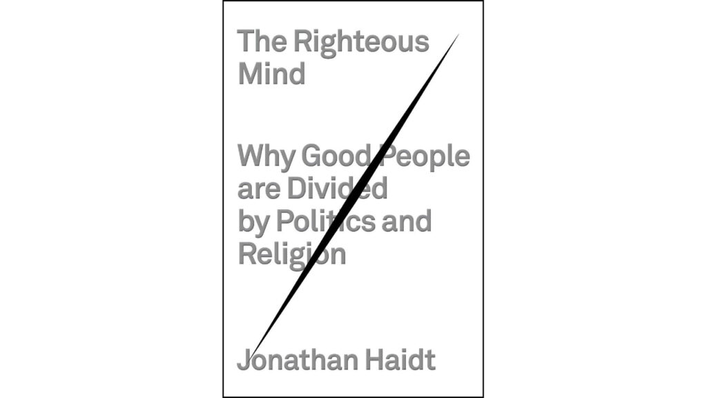 The Righteous Mind