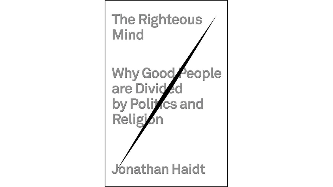 The Righteous Mind - Hero