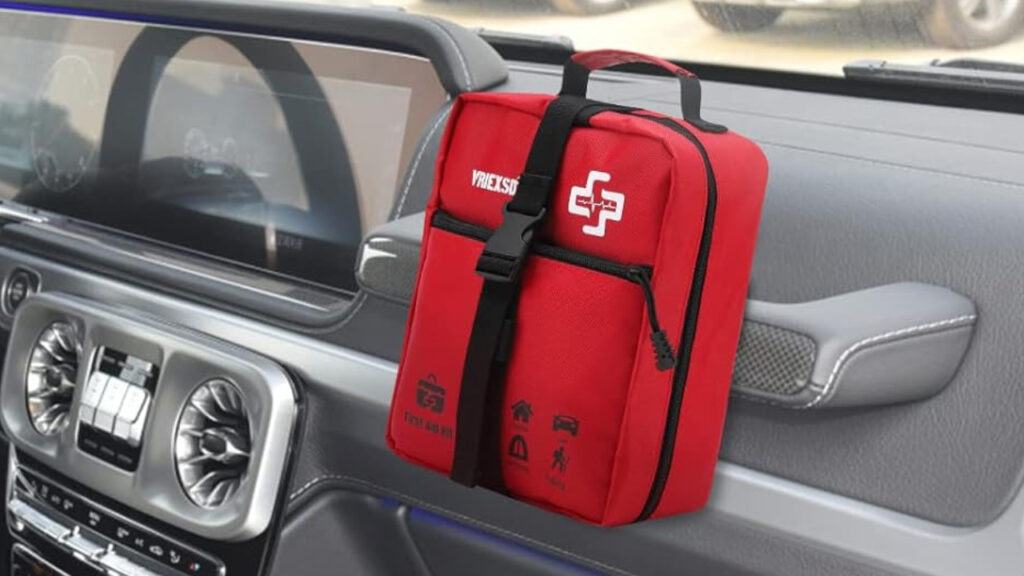 Vriexsd First Aid Kit