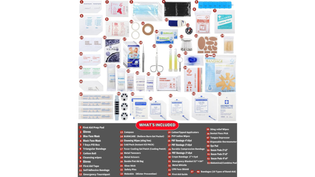 Best First Aid Kits