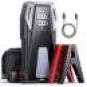Car Emergency Kit - 4000A Jump Starter
