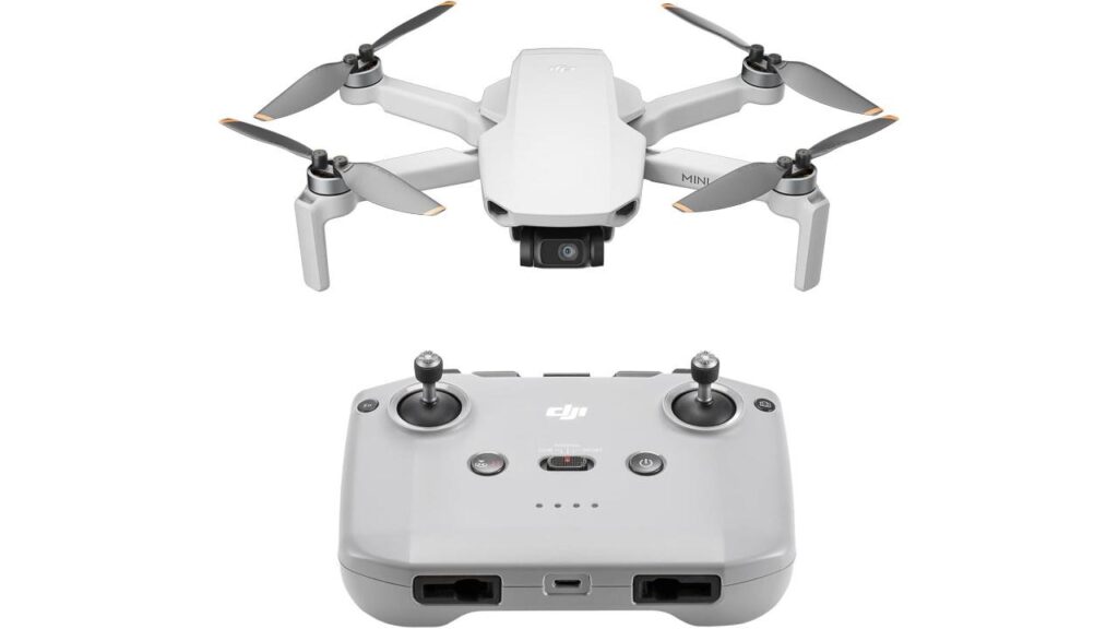DJI Mini 4K
