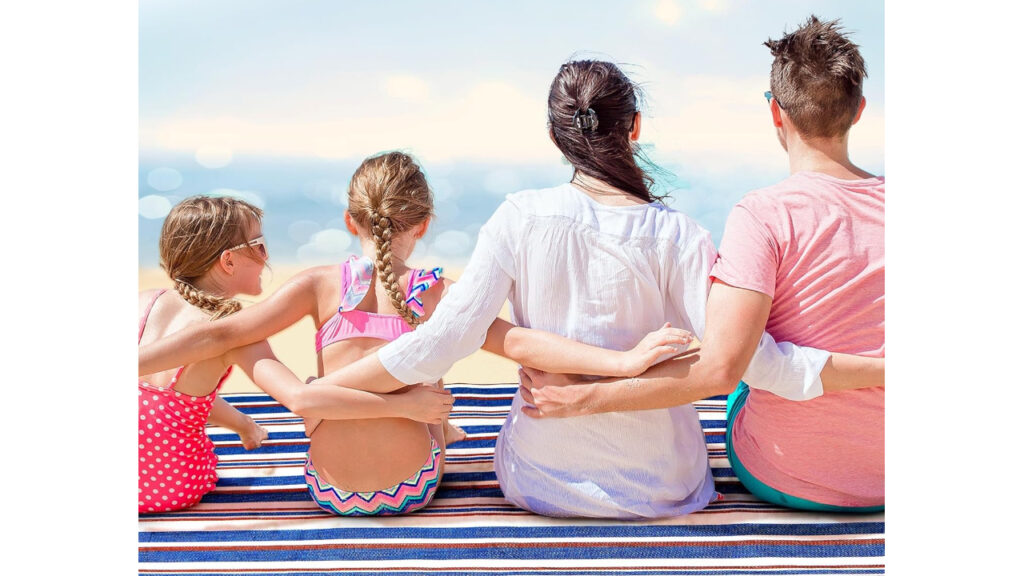 Scuddles Picnic Blanket