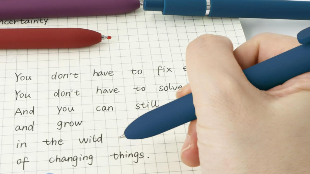 Gel Pens
